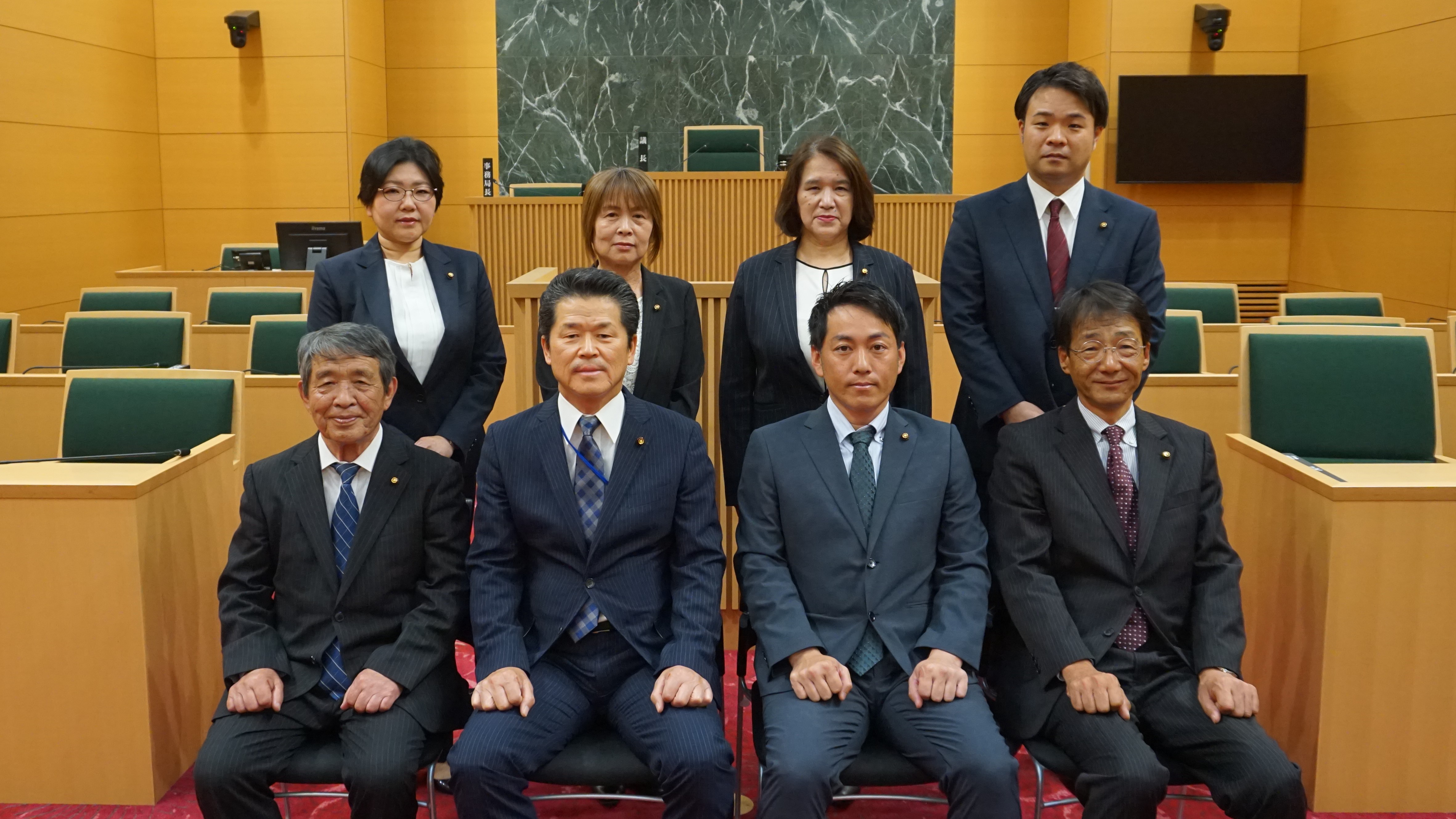 民生地域常任委員会