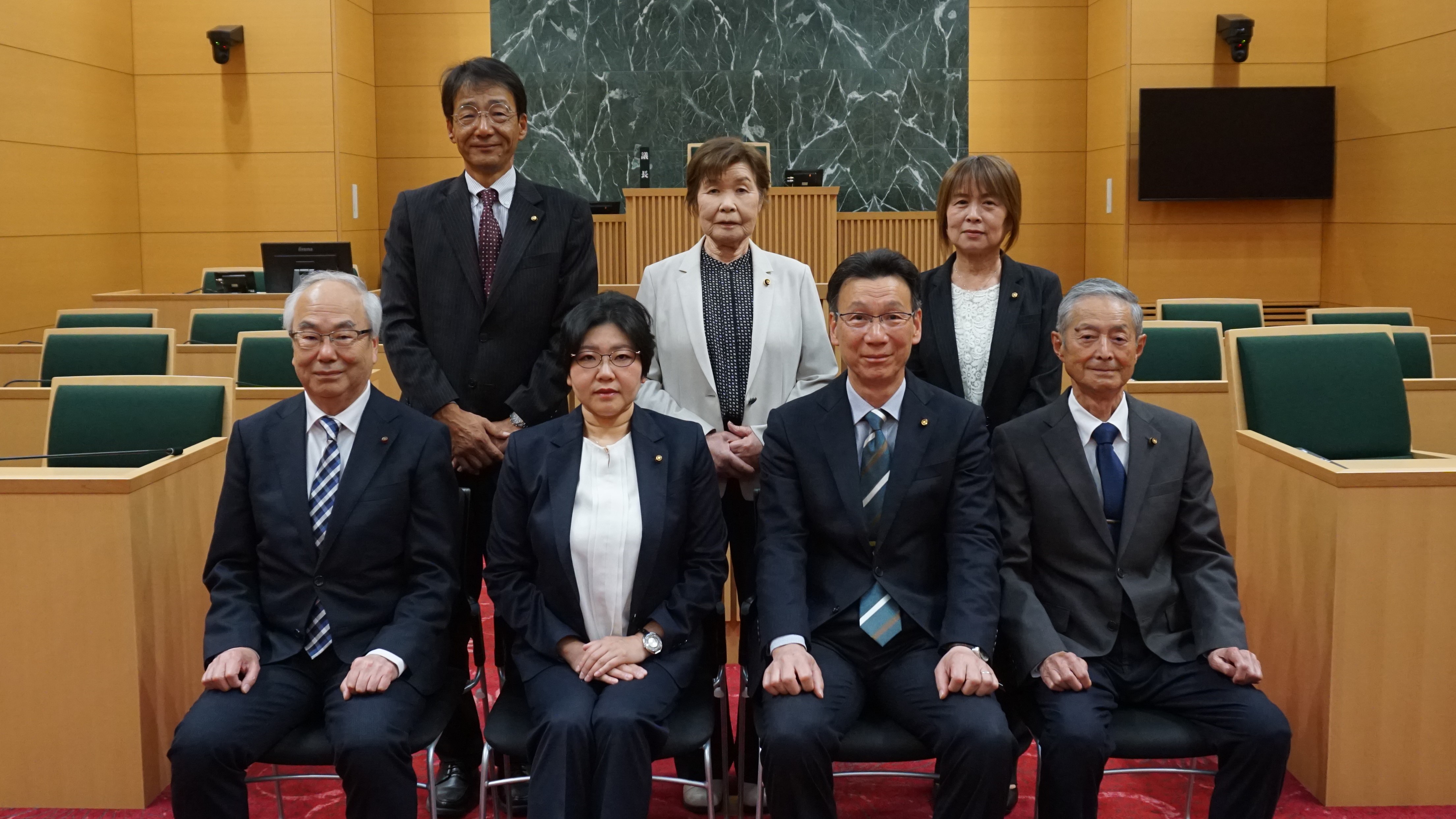 議会運営委員会