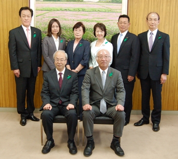 新庁舎建設特別委員会